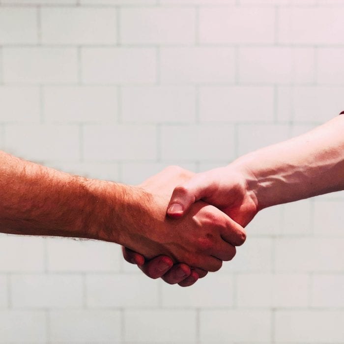 Handshake