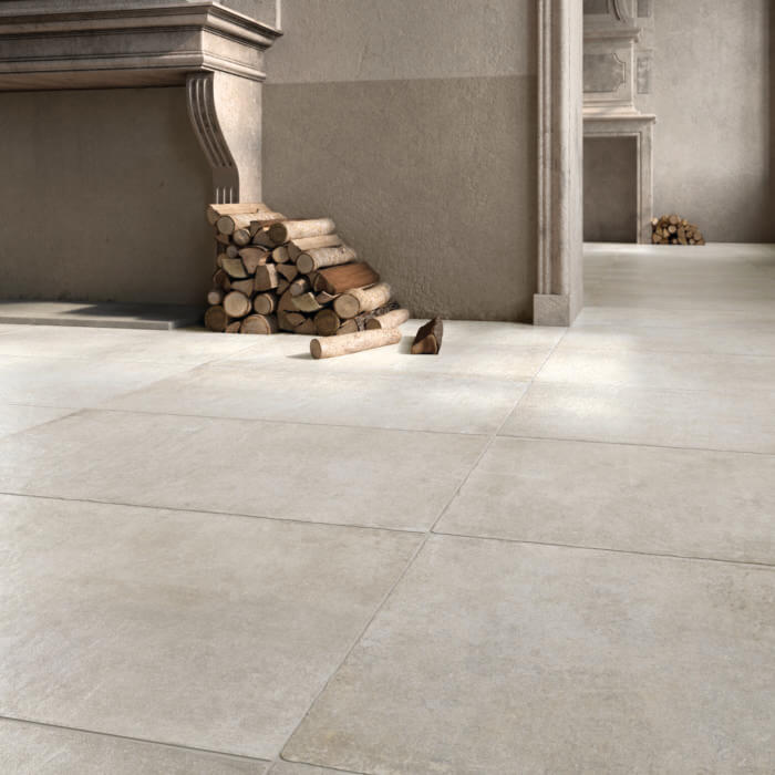 Aged Stone Blanc 50x100cm