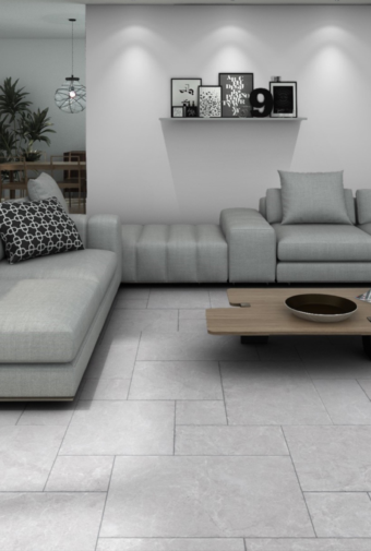 Marmaris Gris 4 Size Mix