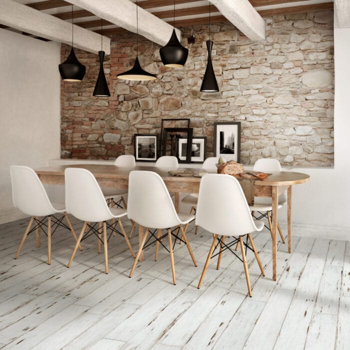 Vintage White 15 x 90cm