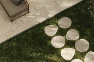 Flagstone Travertine